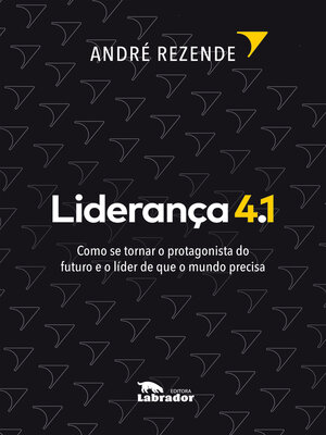 cover image of Liderança 4.1